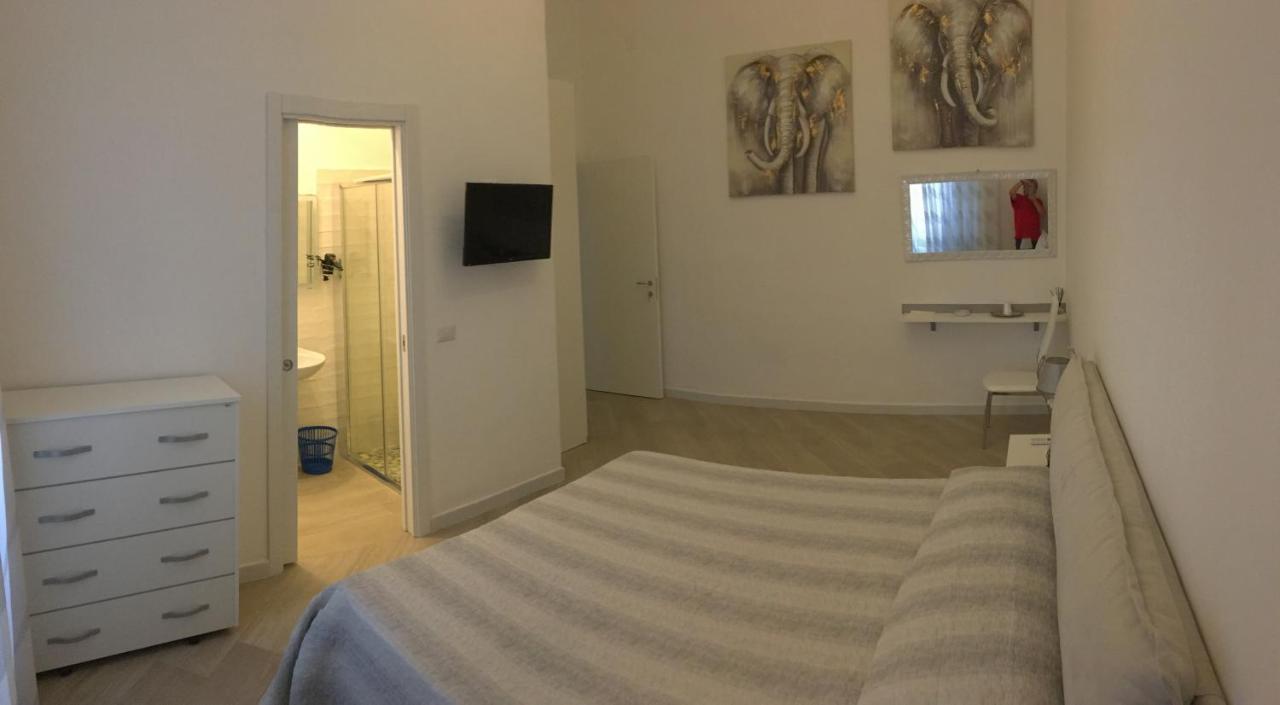 Casa Theodor B&B Νάπολη Εξωτερικό φωτογραφία
