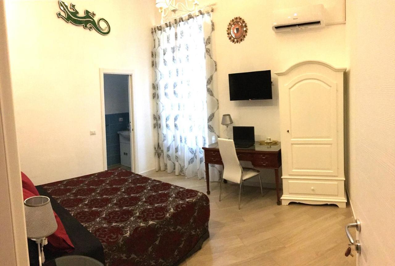 Casa Theodor B&B Νάπολη Εξωτερικό φωτογραφία